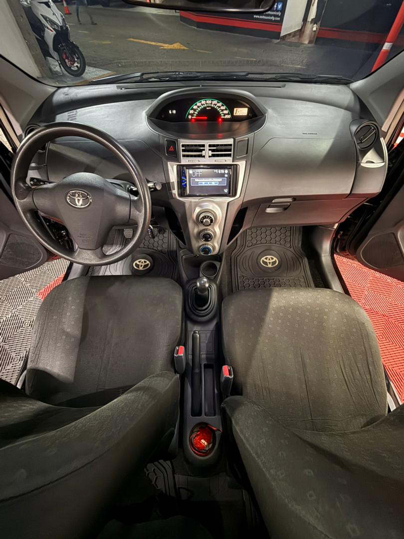 TOYOTA YARIS 2007 - Image 10