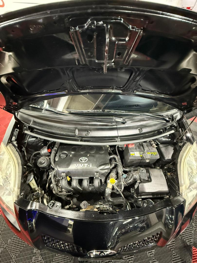 TOYOTA YARIS 2007 - Image 16