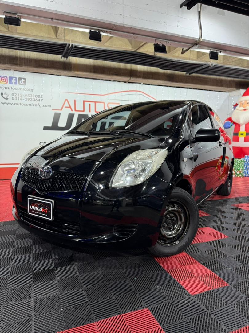 TOYOTA YARIS 2007