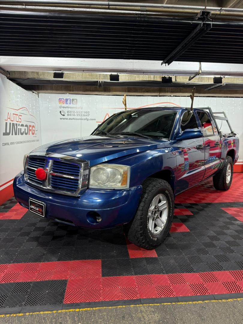 DODGE DAKOTA 2007 - Image 2