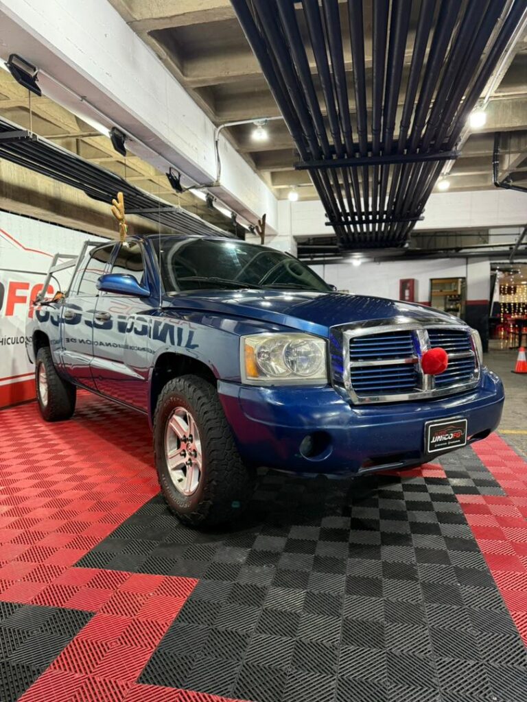 DODGE DAKOTA 2007