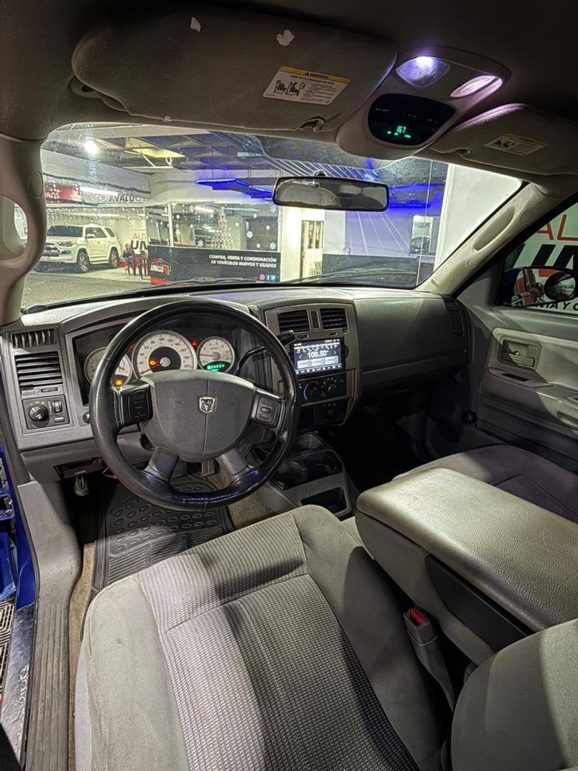 DODGE DAKOTA 2007 - Image 9