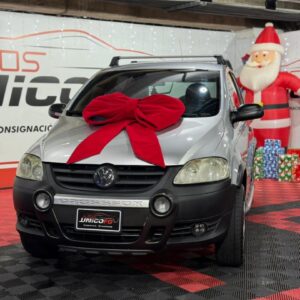VOLKSWAGEN CROSSFOX 2008