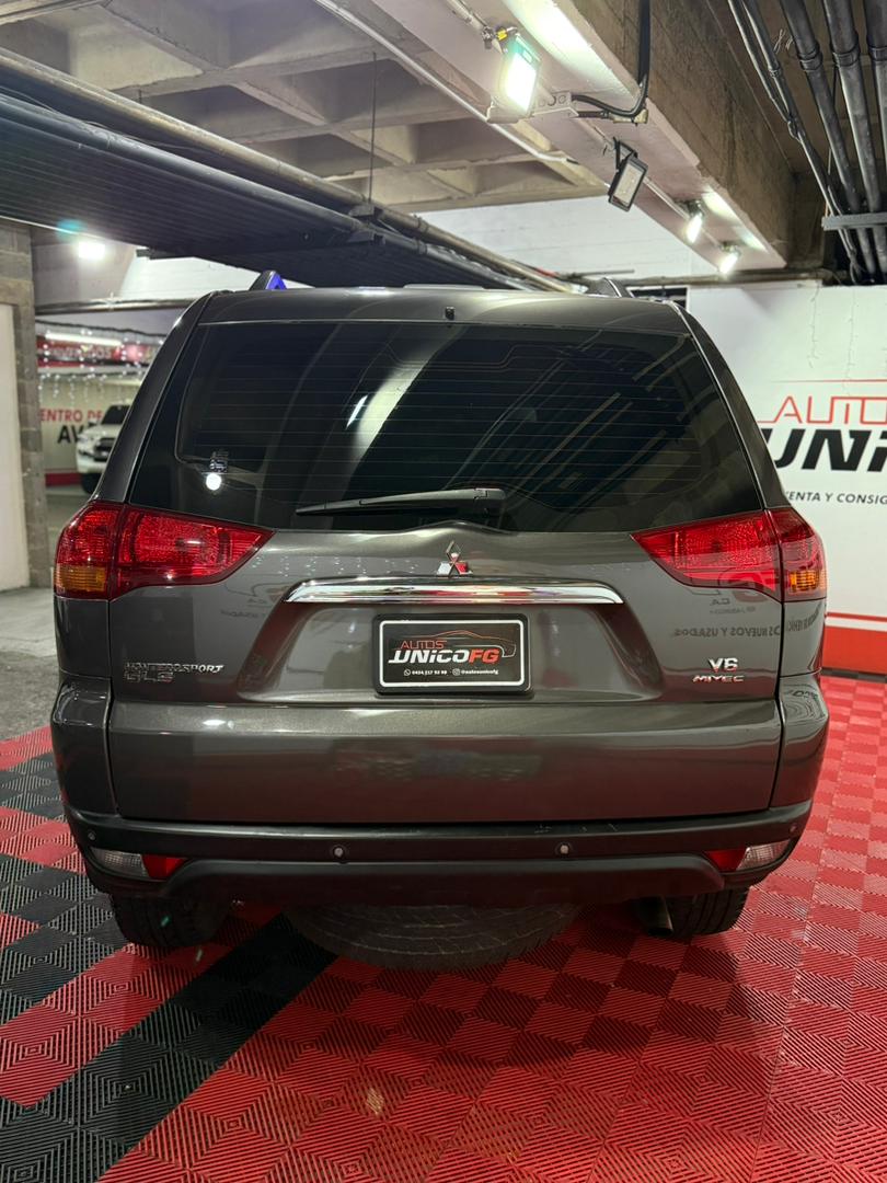 MITSUBISHI MONTERO SPORT 2015 - Image 5