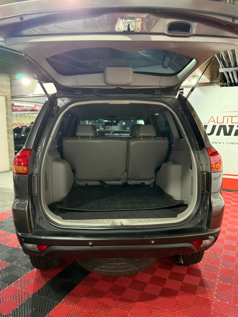 MITSUBISHI MONTERO SPORT 2015 - Image 14