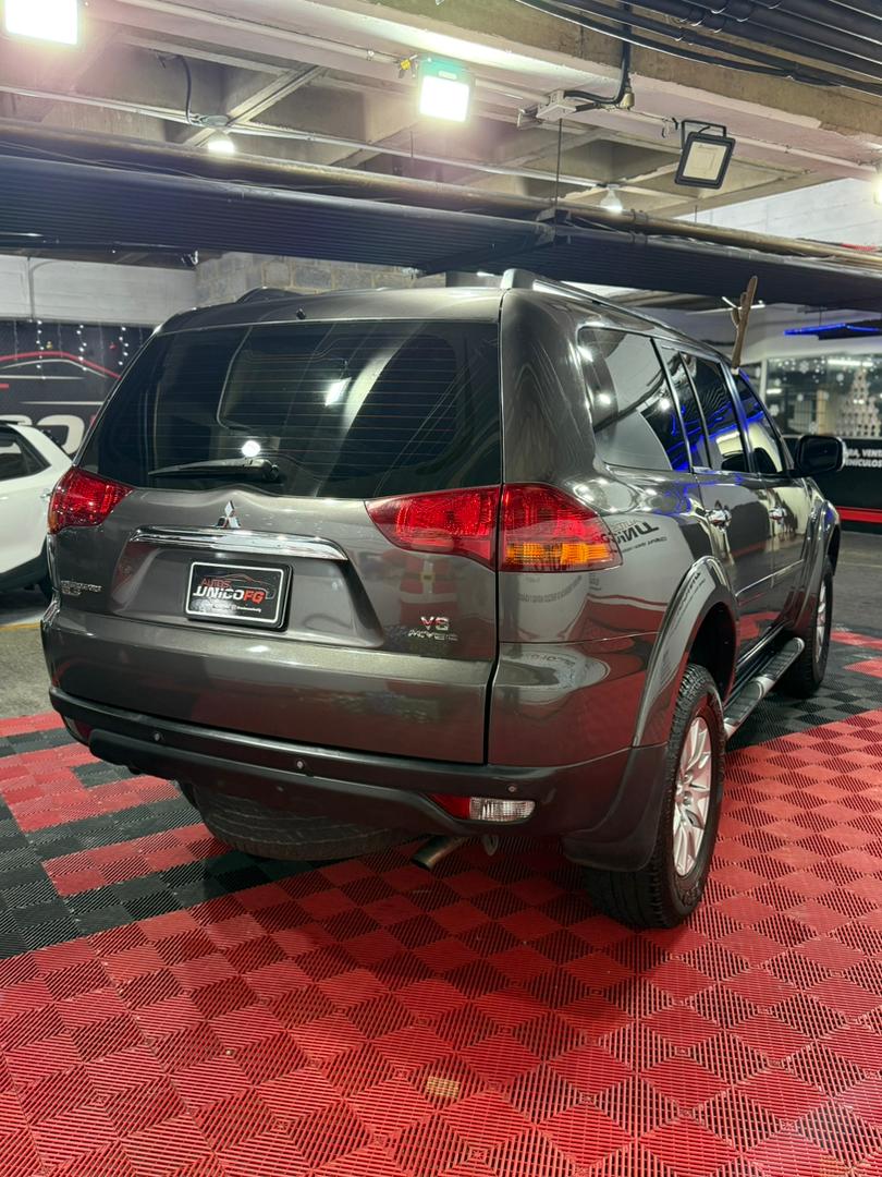 MITSUBISHI MONTERO SPORT 2015 - Image 4