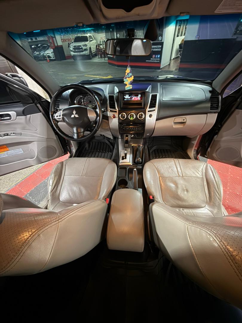 MITSUBISHI MONTERO SPORT 2015 - Image 10