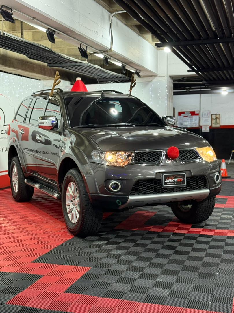 MITSUBISHI MONTERO SPORT 2015 - Image 2