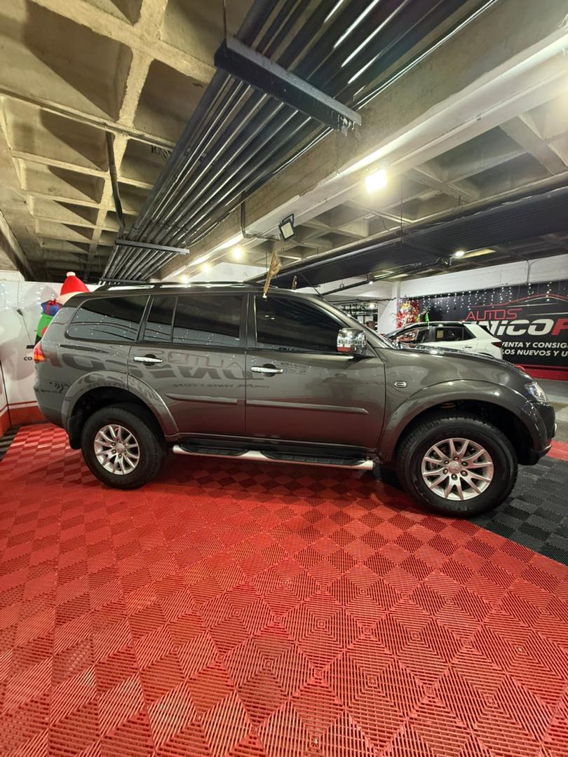 MITSUBISHI MONTERO SPORT 2015 - Image 3