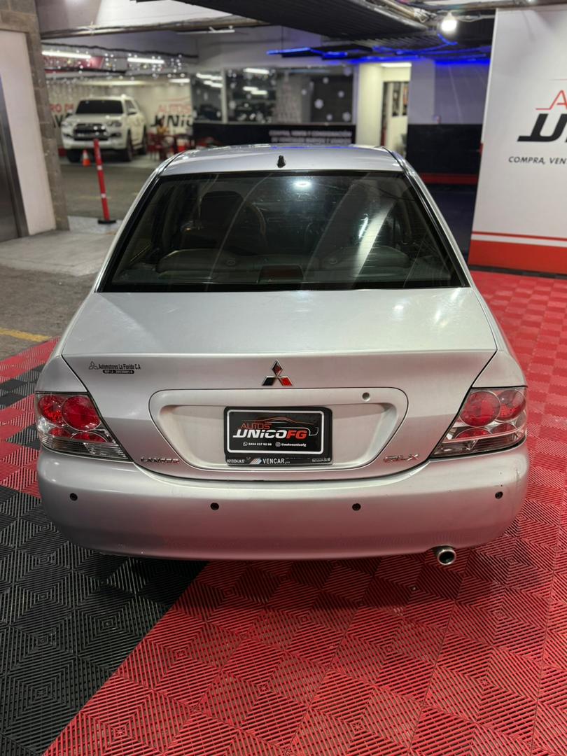 MITSUBISHI LANCER GLX 2013 - Image 7