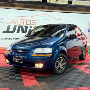CHEVROLET AVEO 2005