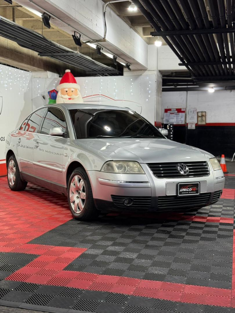 VOLKSWAGEN PASSAT 2.8 2002 - Image 3