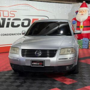 VOLKSWAGEN PASSAT 2.8  2002