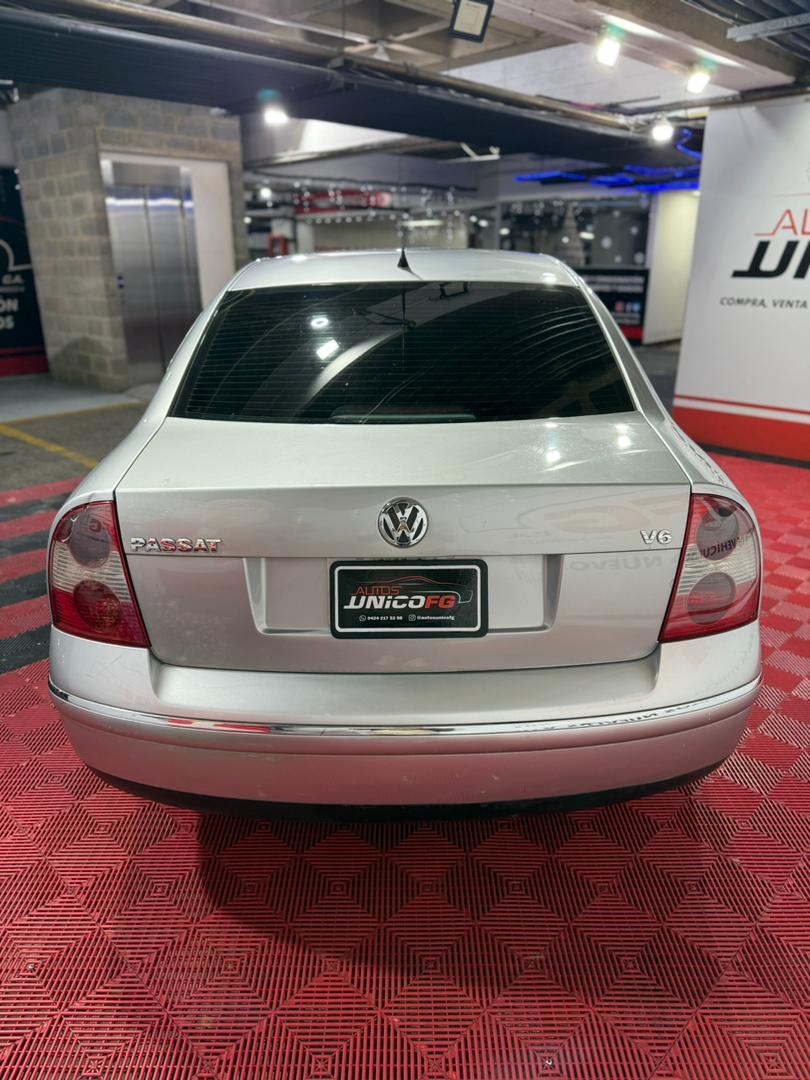 VOLKSWAGEN PASSAT 2.8 2002 - Image 5
