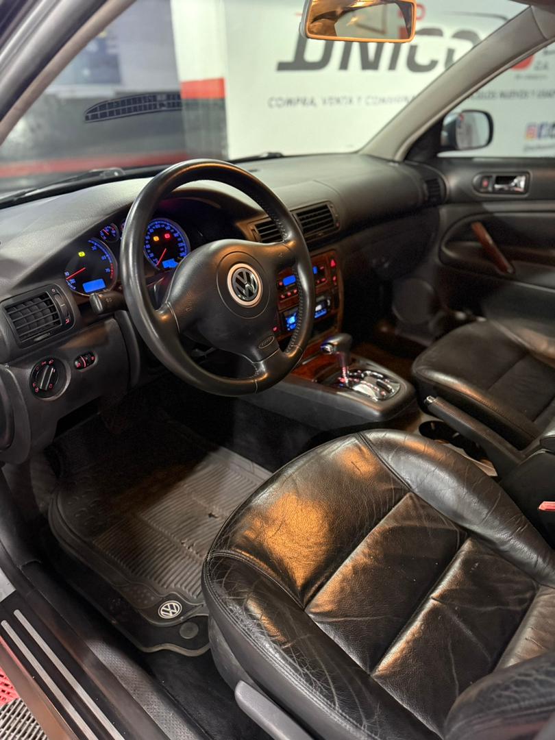 VOLKSWAGEN PASSAT 2.8 2002 - Image 8