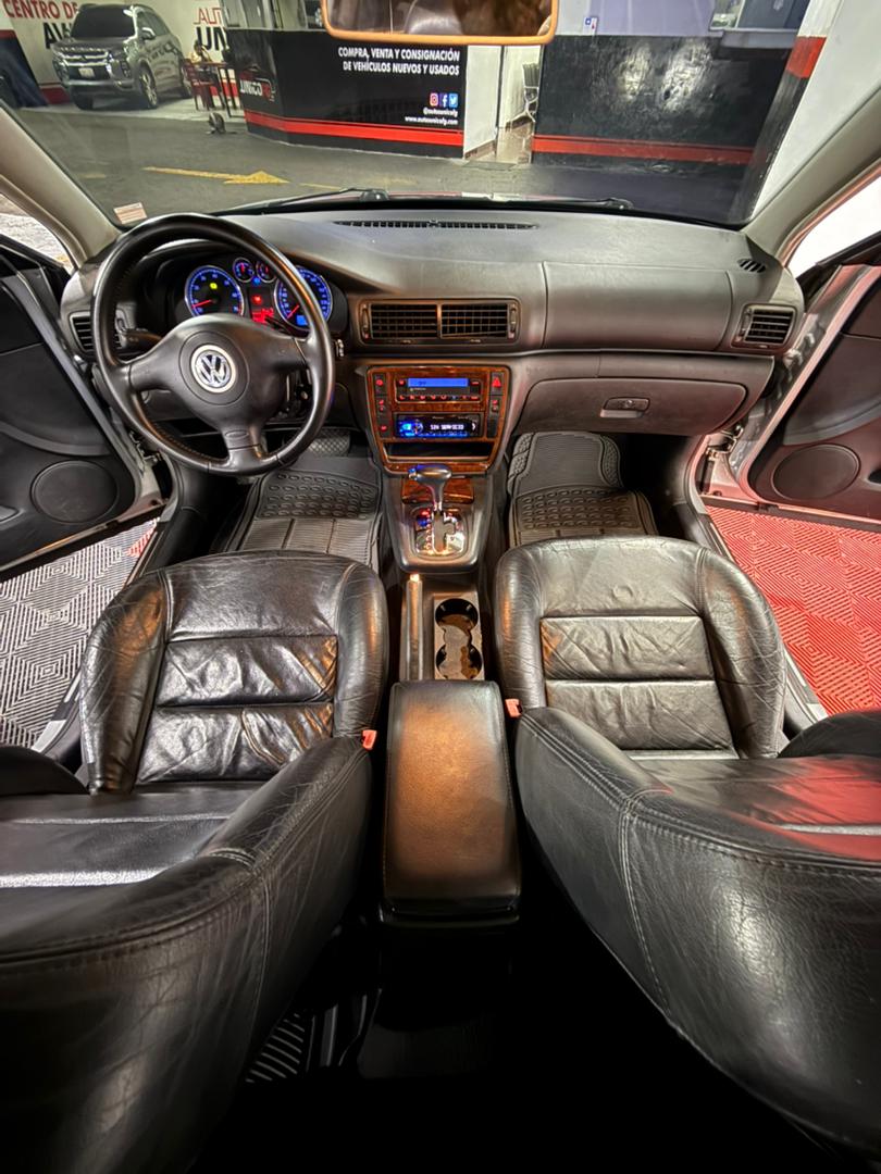 VOLKSWAGEN PASSAT 2.8 2002 - Image 10