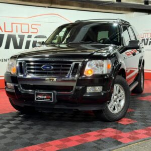 FORD EXPLORER 2010