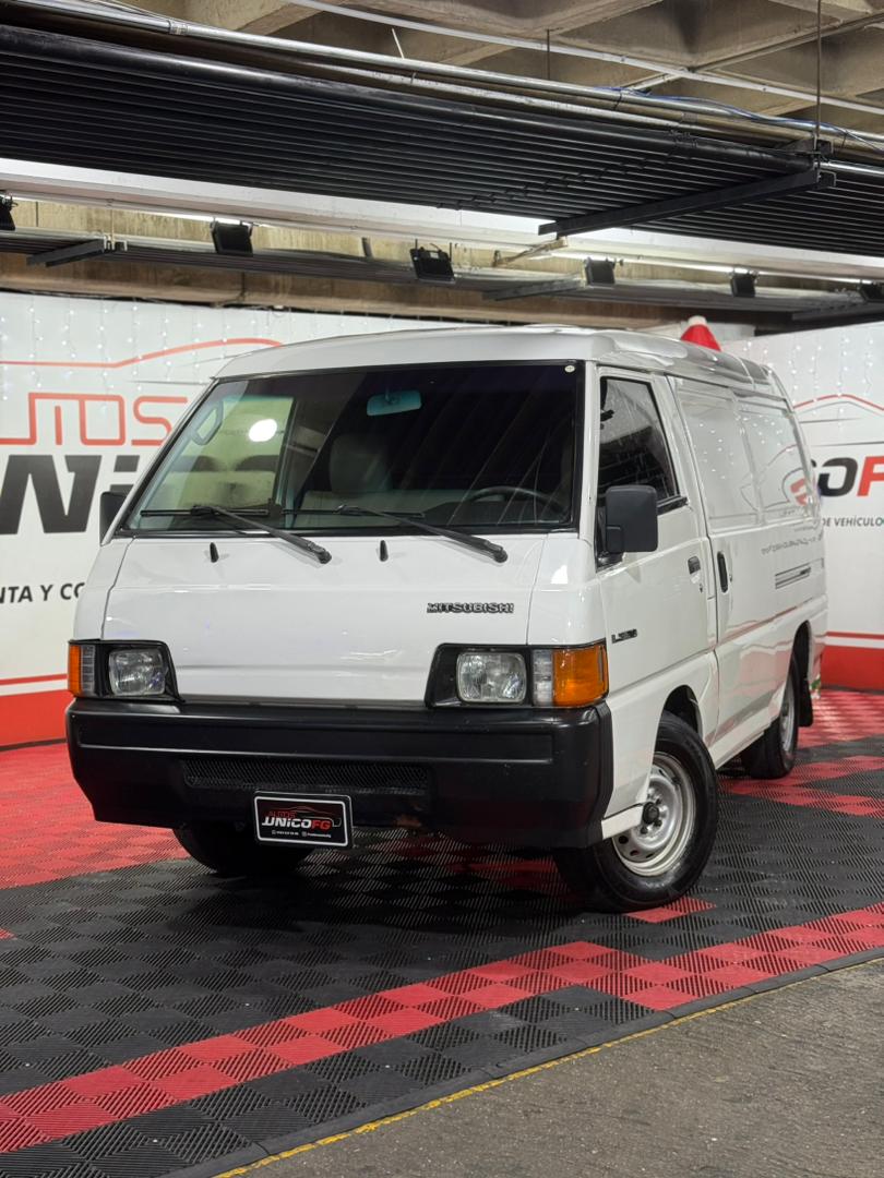 MITSUBISHI PANEL L300 2015