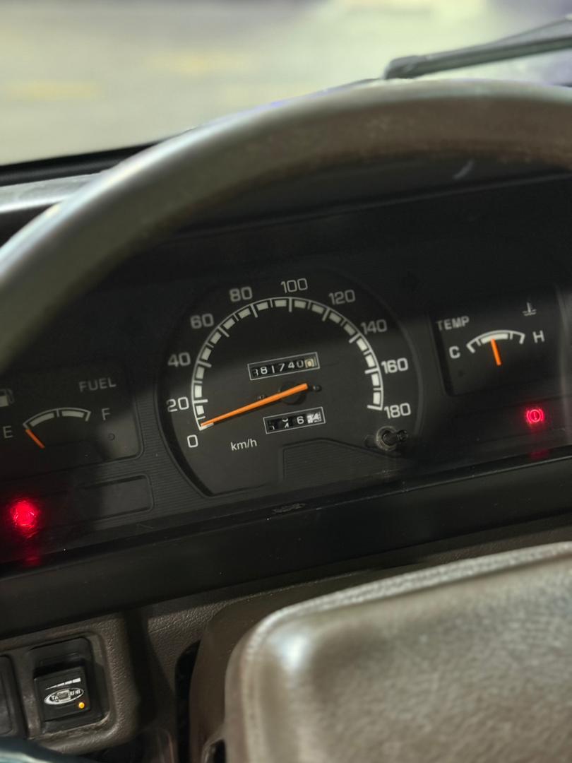 MITSUBISHI PANEL L300 2015 - Image 10