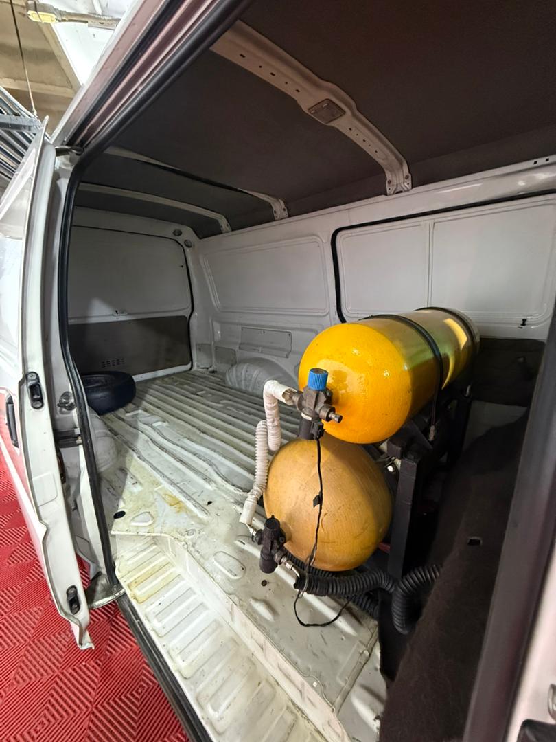 MITSUBISHI PANEL L300 2015 - Image 11