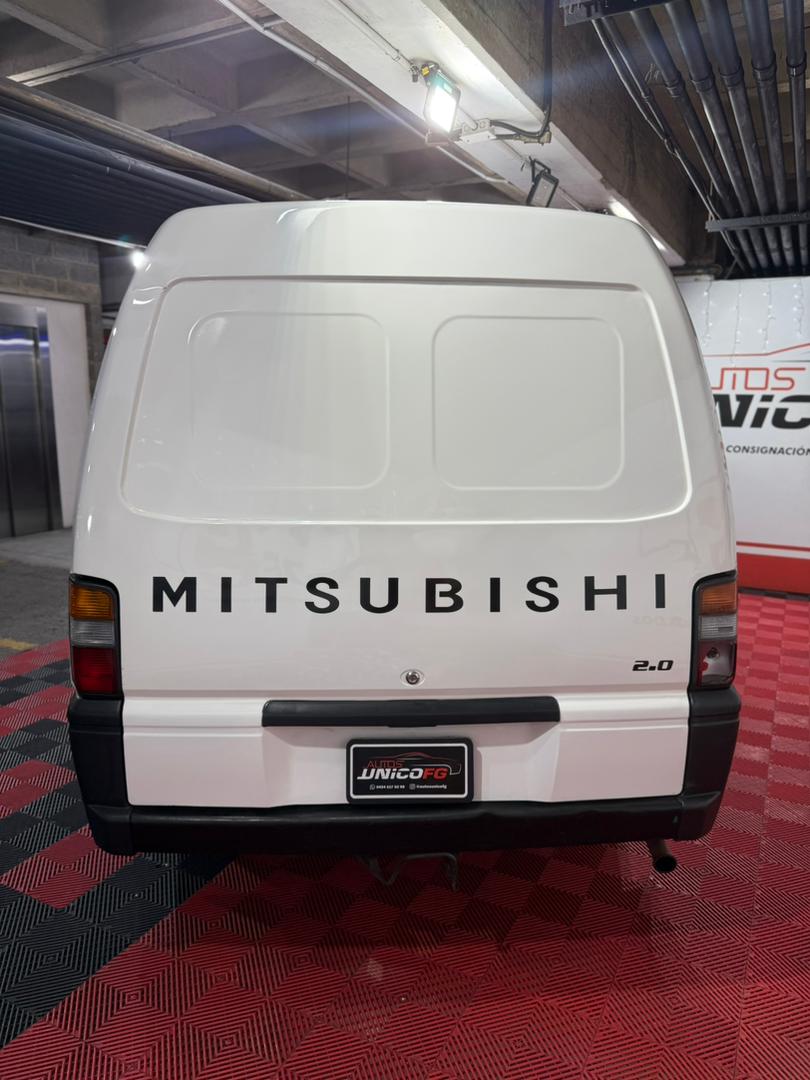 MITSUBISHI PANEL L300 2015 - Image 5
