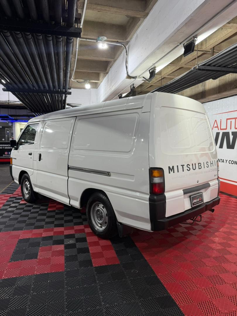 MITSUBISHI PANEL L300 2015 - Image 6