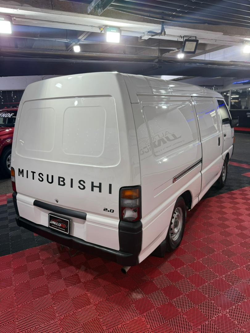 MITSUBISHI PANEL L300 2015 - Image 4