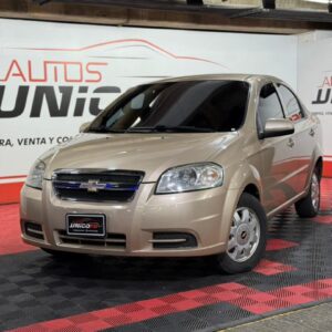CHEVROLET AVEO LT 2012