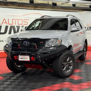 TOYOTA FORTUNER 2020