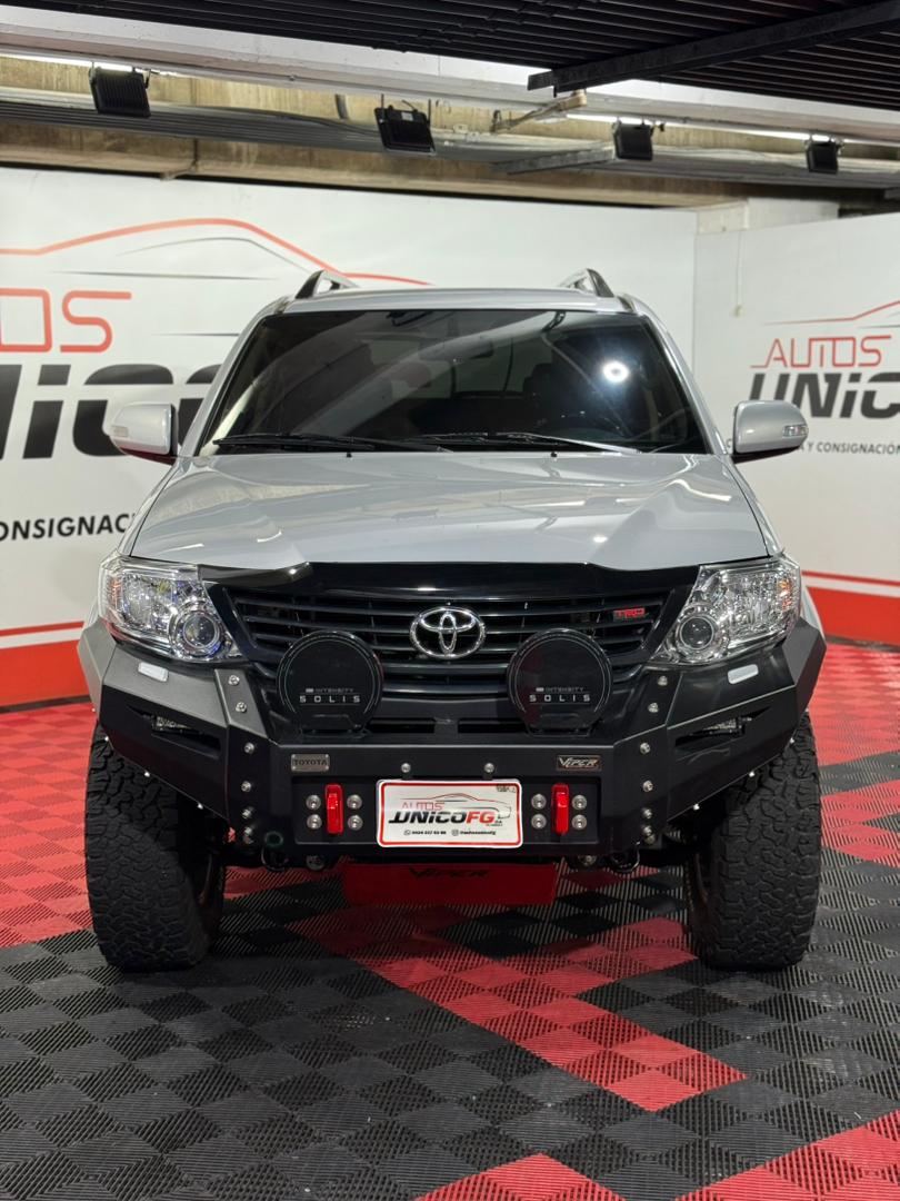 TOYOTA FORTUNER 2020 - Image 3