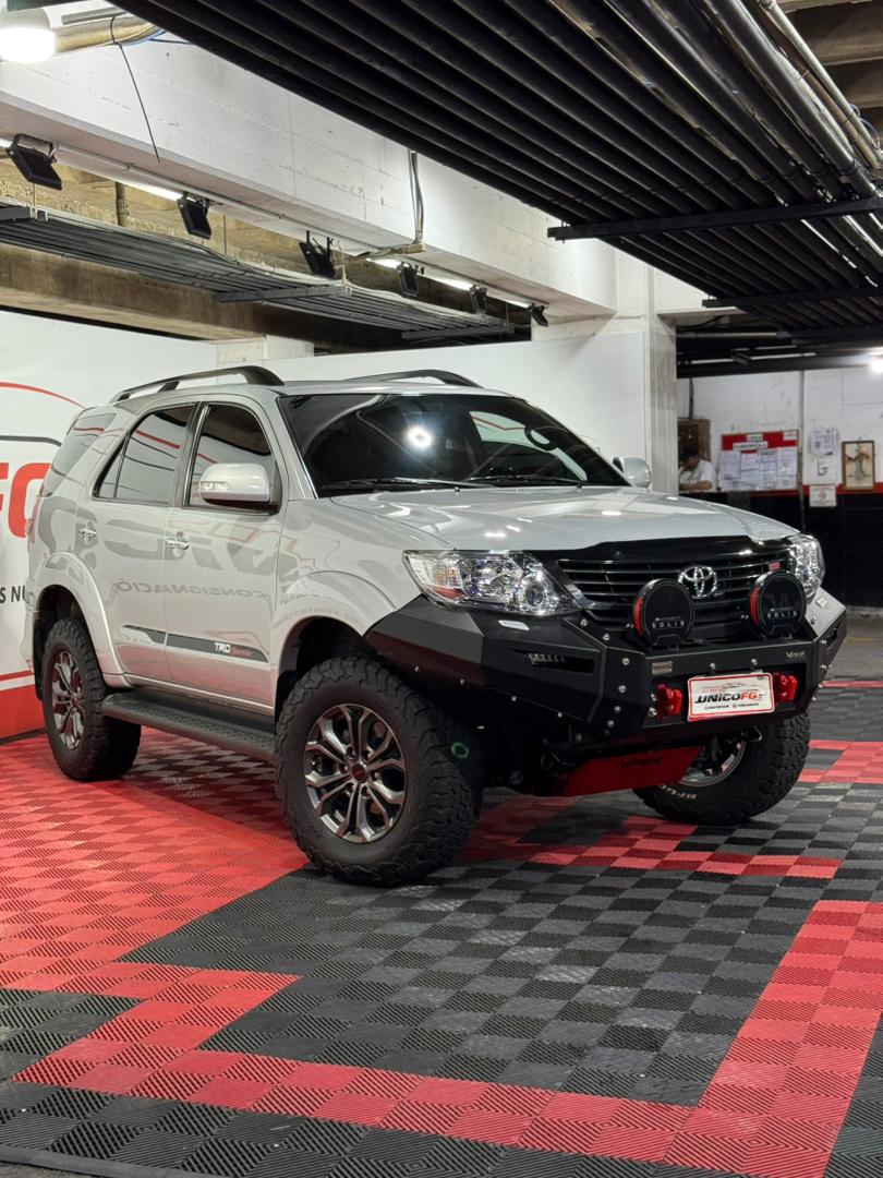 TOYOTA FORTUNER 2020 - Image 4