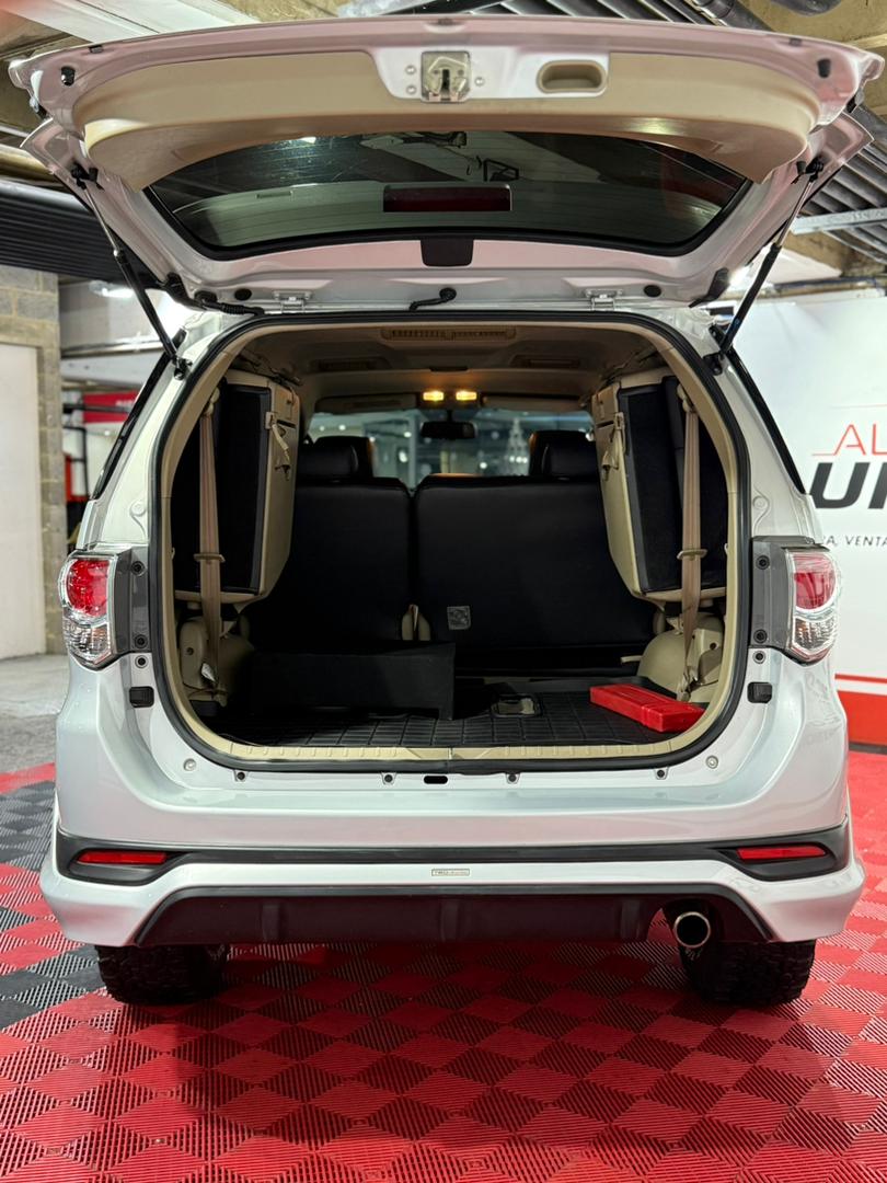 TOYOTA FORTUNER 2020 - Image 14