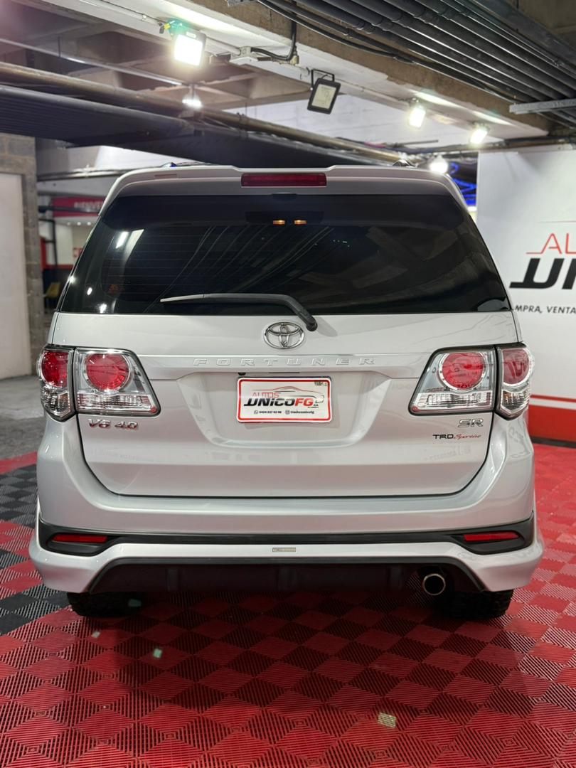 TOYOTA FORTUNER 2020 - Image 6