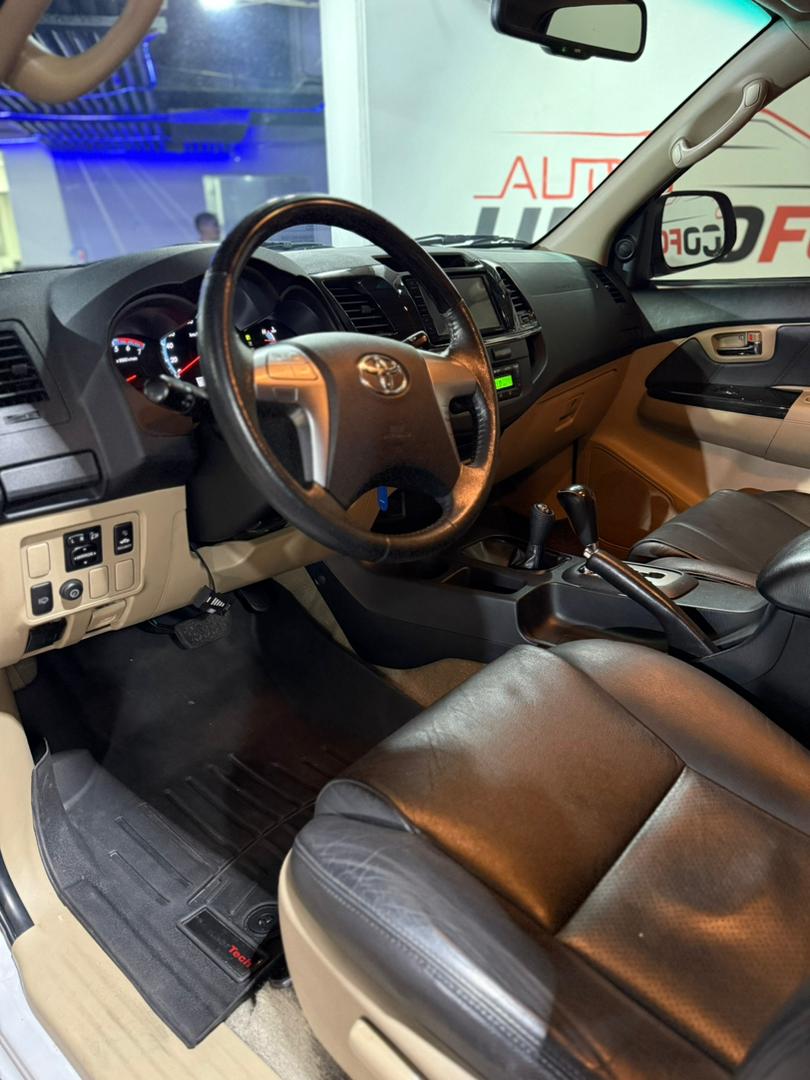 TOYOTA FORTUNER 2020 - Image 8