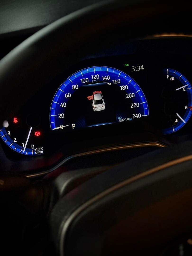 TOYOTA COROLLA SEG 2024 - Image 9