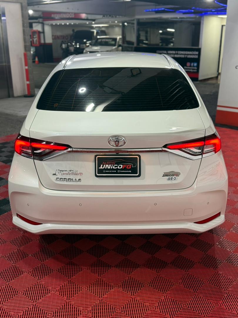 TOYOTA COROLLA SEG 2024 - Image 4