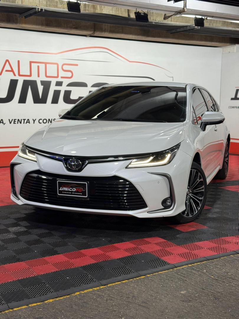 TOYOTA COROLLA SEG 2024