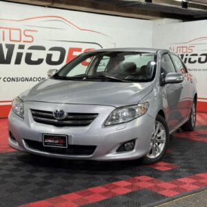TOYOTA COROLLA 2010