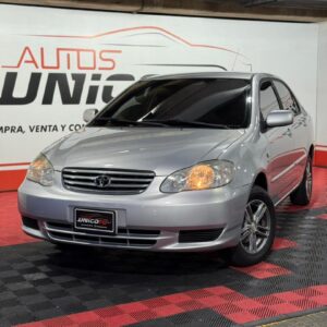 TOYOTA COROLLA XEI 2006