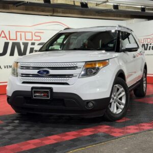 FORD EXPLORER 4WD 2012