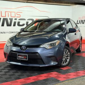 TOYOTA CORLLA LE 2016