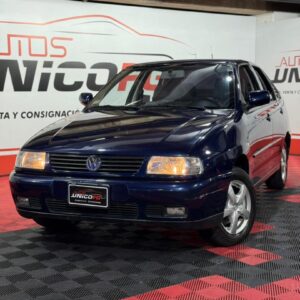 VOLKWAGEN POLO CLASSIC 2002
