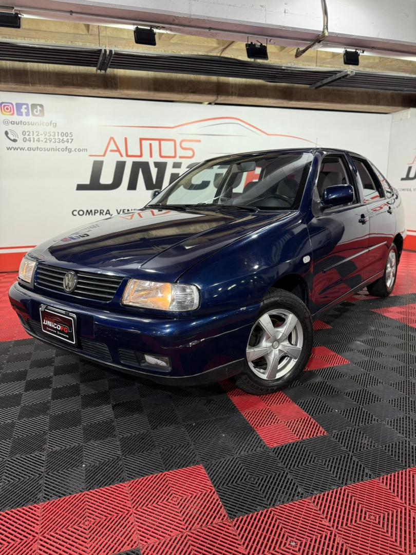 VOLKWAGEN POLO CLASSIC 2002 - Image 4