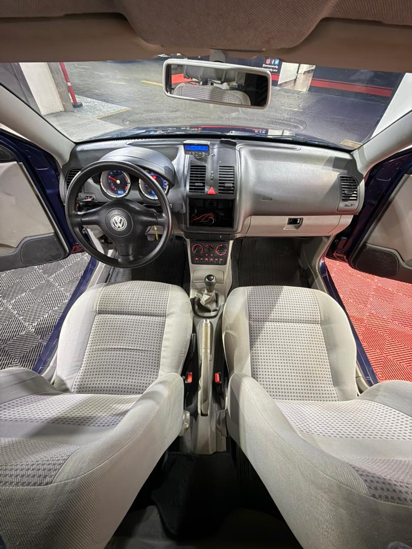 VOLKWAGEN POLO CLASSIC 2002 - Image 9