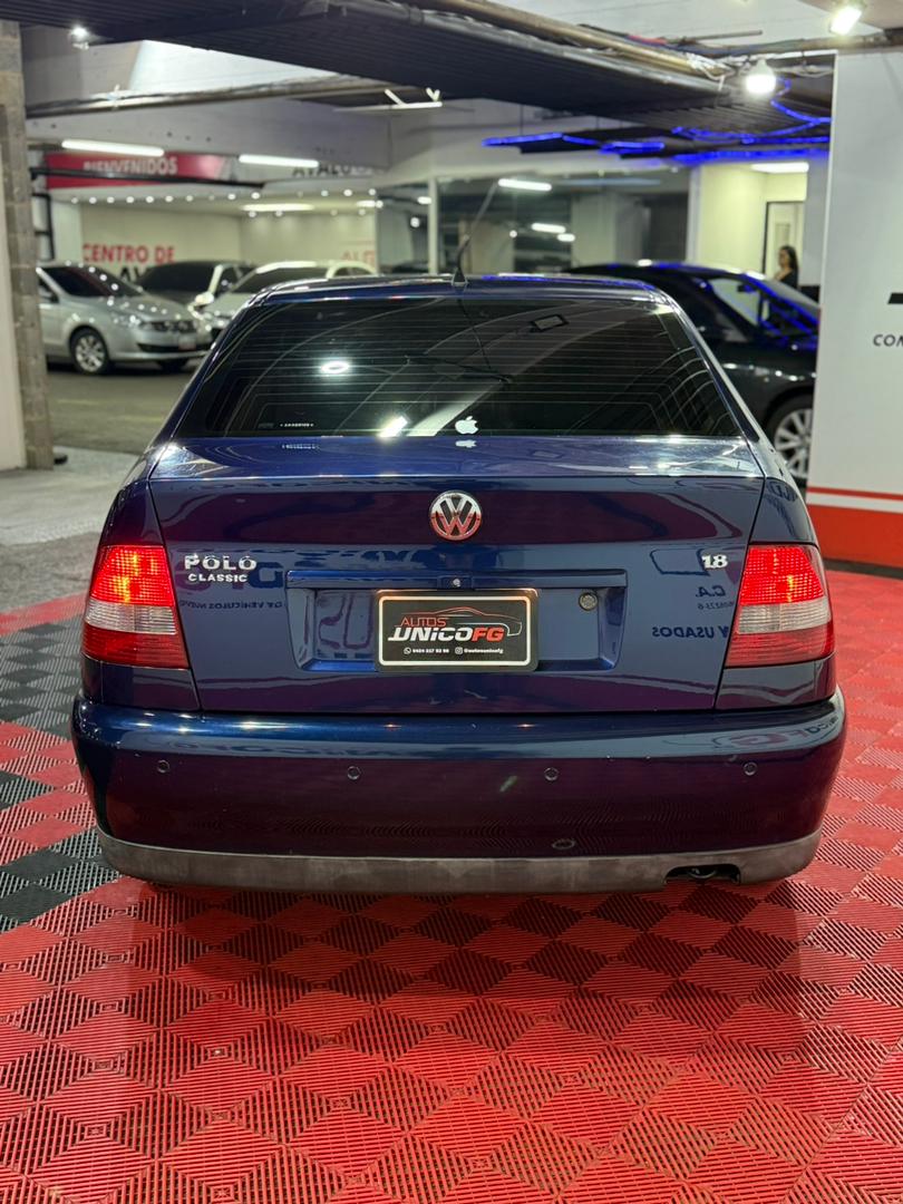 VOLKWAGEN POLO CLASSIC 2002 - Image 6