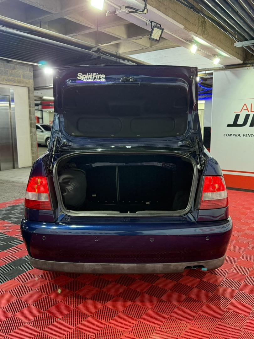 VOLKWAGEN POLO CLASSIC 2002 - Image 14