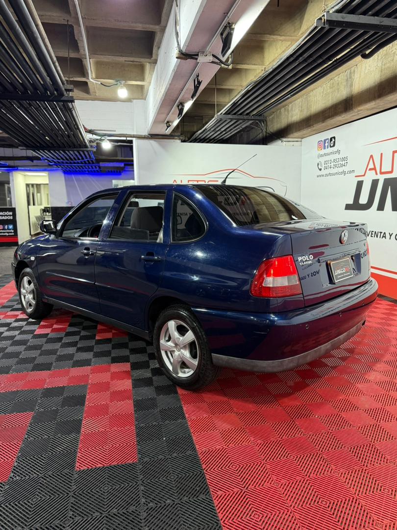 VOLKWAGEN POLO CLASSIC 2002 - Image 7