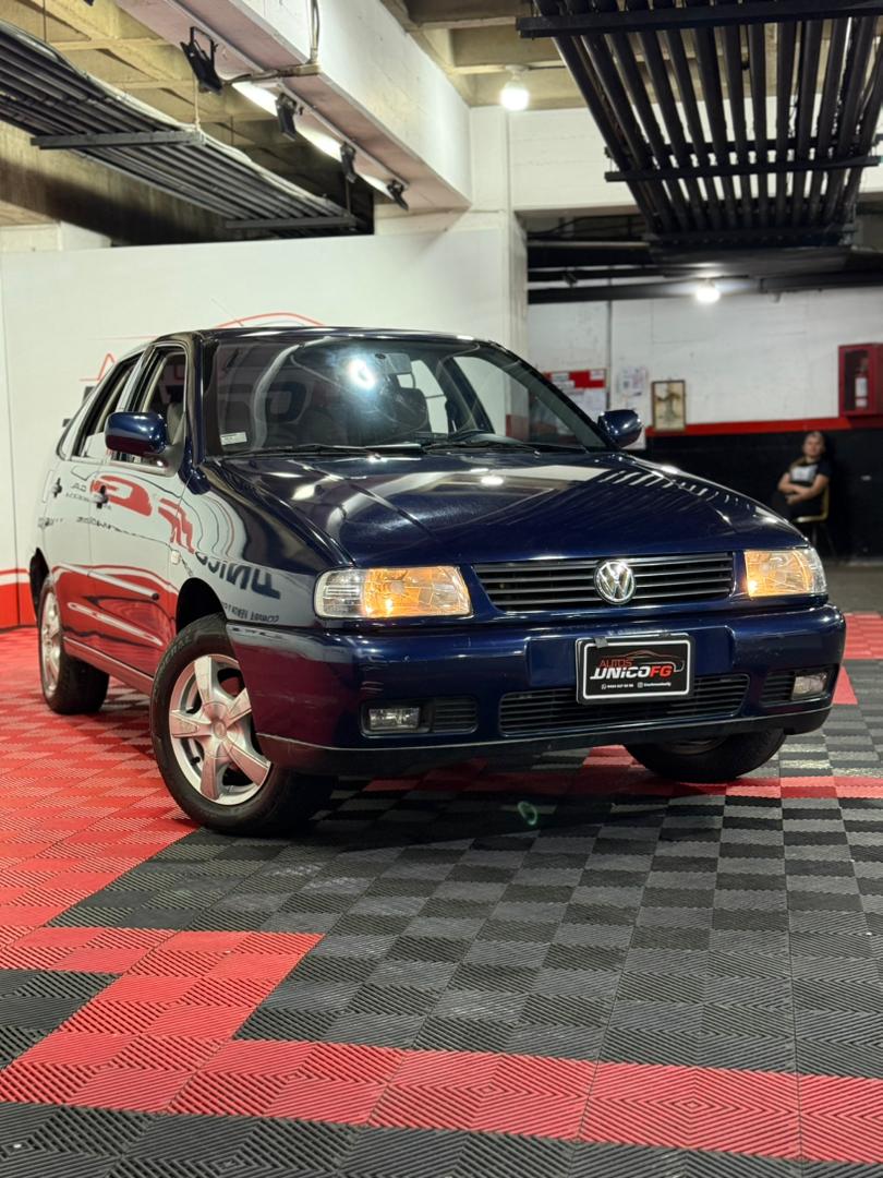 VOLKWAGEN POLO CLASSIC 2002 - Image 3