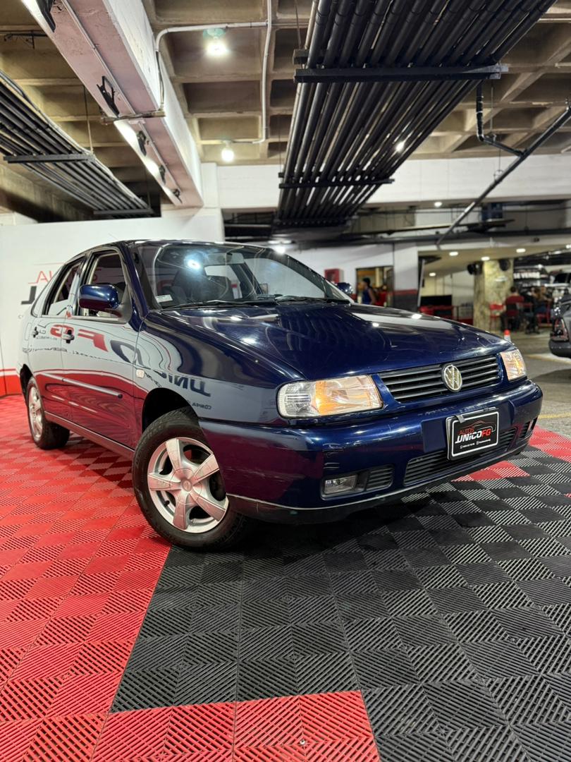 VOLKWAGEN POLO CLASSIC 2002 - Image 2