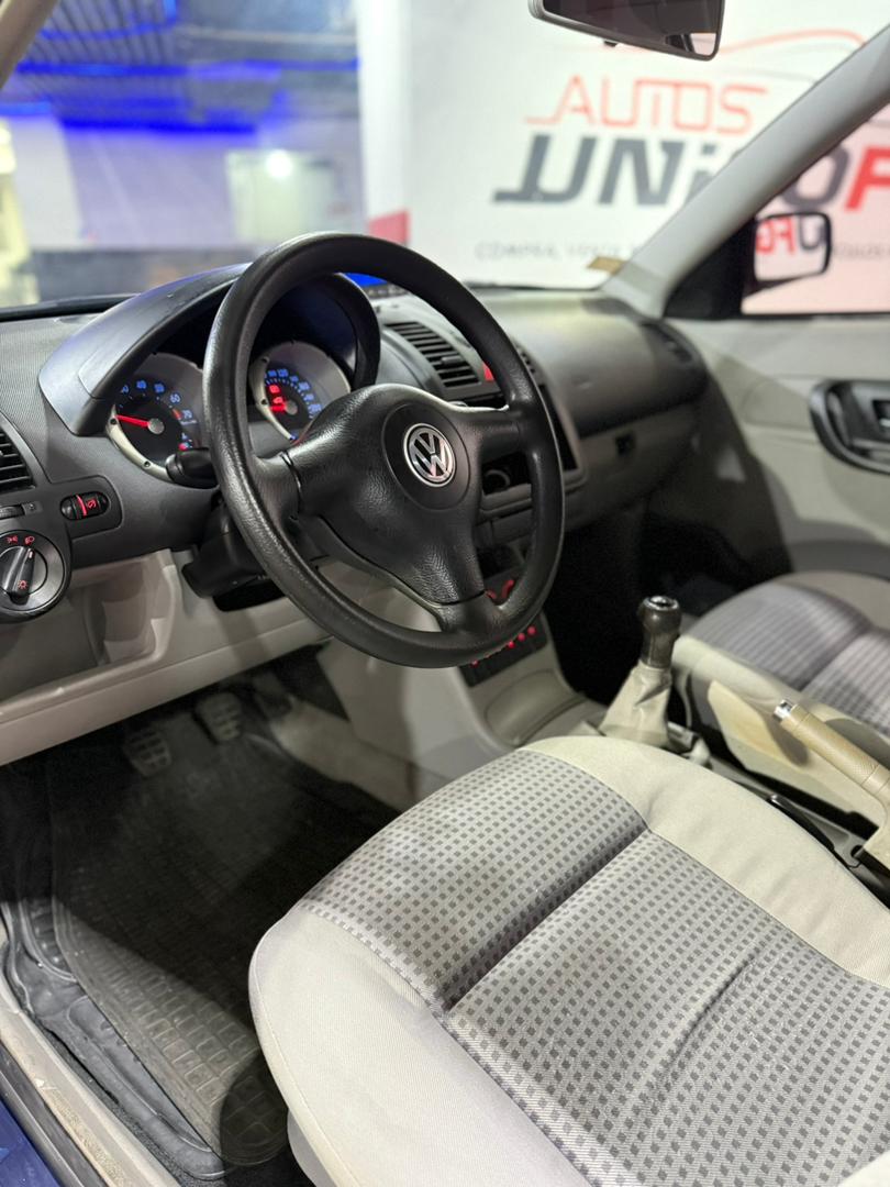 VOLKWAGEN POLO CLASSIC 2002 - Image 8
